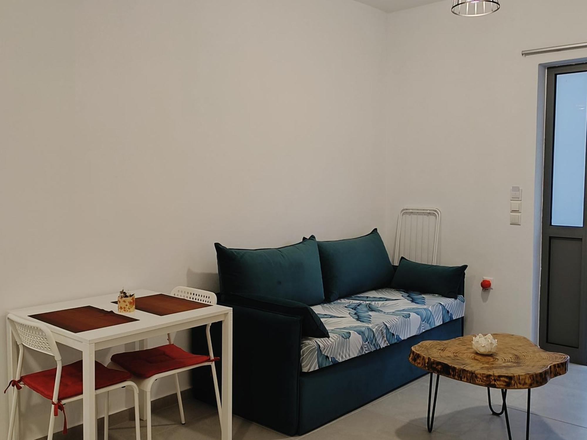Sun Day Apartments Free Airport Shuttle أرتيميدا المظهر الخارجي الصورة