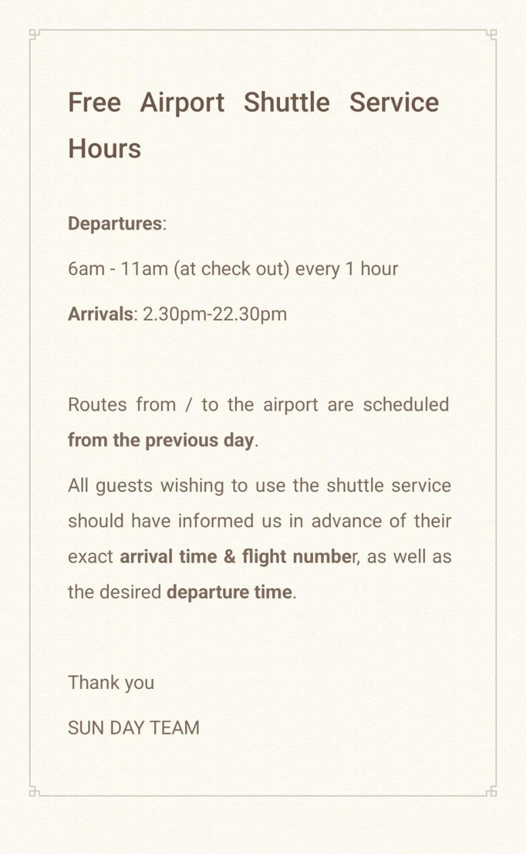 Sun Day Apartments Free Airport Shuttle أرتيميدا المظهر الخارجي الصورة